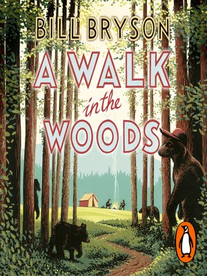 cover image of A Walk In the Woods